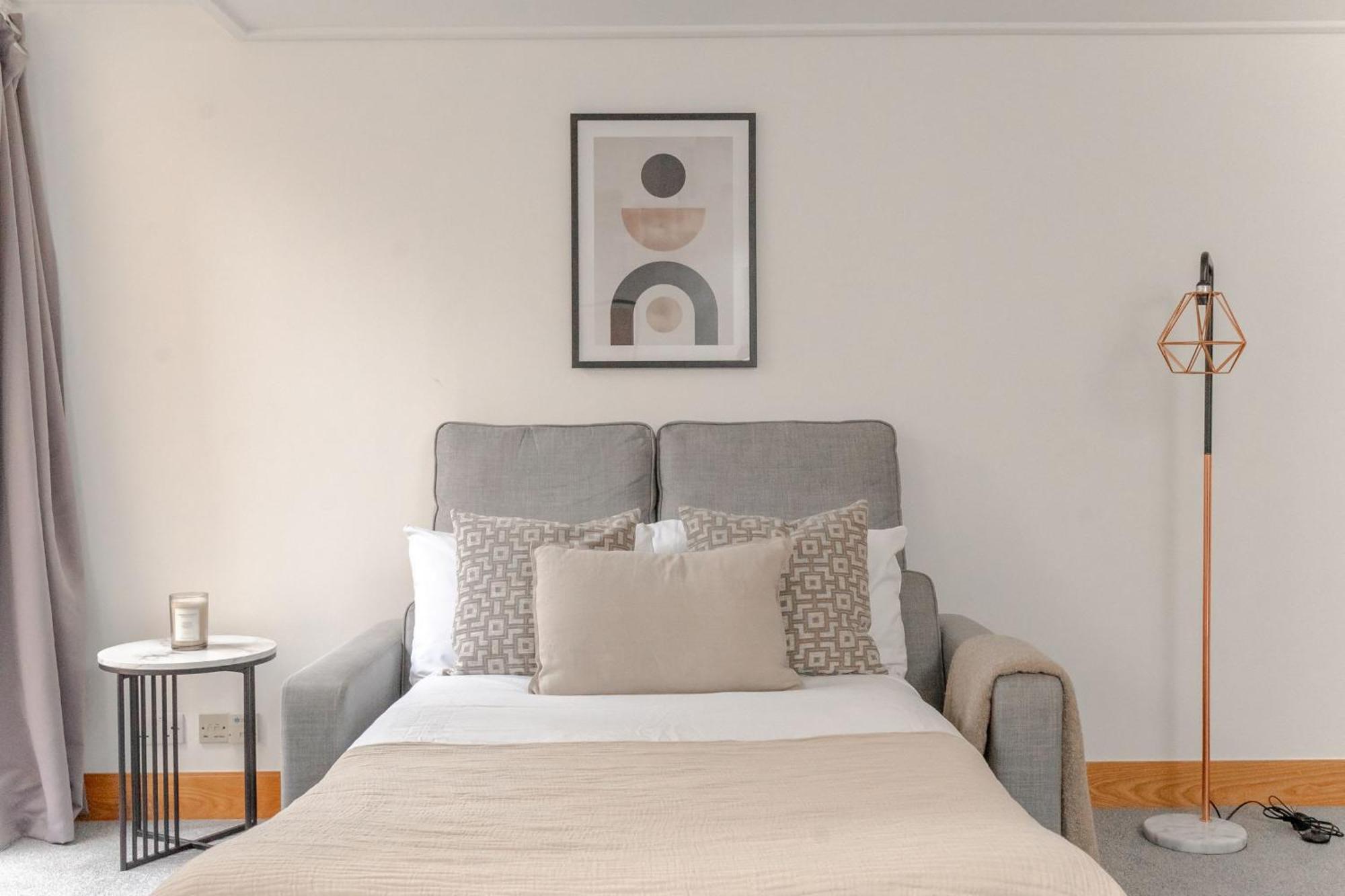 Holborn - 2Br Near Covent Garden -Cityapartmentstay Londres Exterior foto
